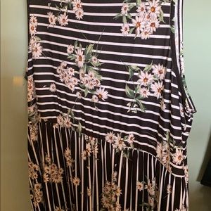 Plus Size Tank Top